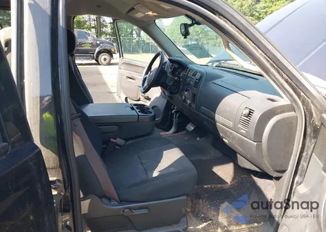 2011 Chevrolet Silverado 1500 Lt from USA, damaged, VIN 3GCPKSE36BG255726